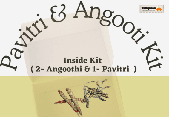 KUSHA PAVITRI & ANGOOTHI KIT - Image 2