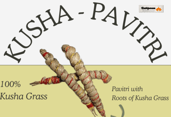 KUSHA PAVITRI & ANGOOTHI KIT - Image 4