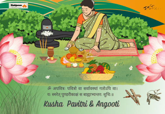 KUSHA PAVITRI & ANGOOTHI KIT - Image 5