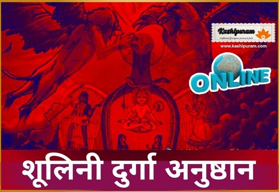 शूलिनी दुर्गा अनुष्ठान (Shoolini Durga Anushthan Online)